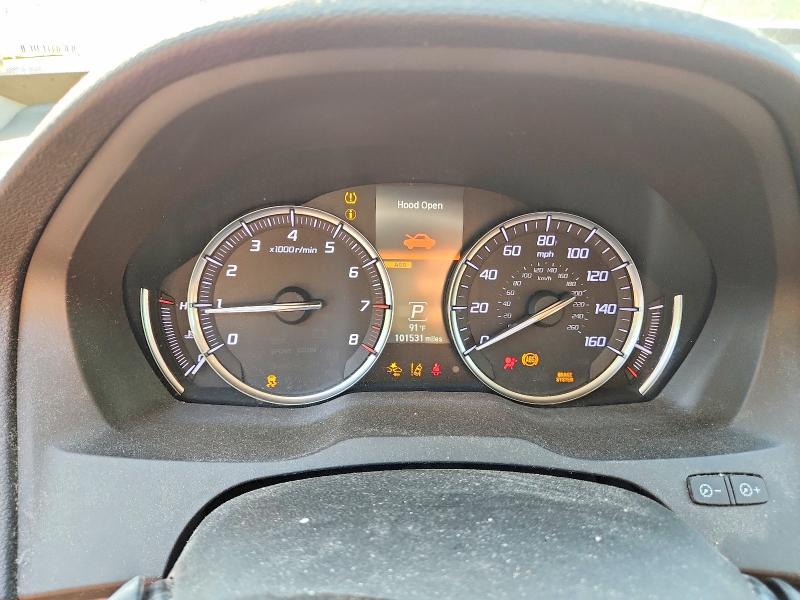 2020 Acura Mdx მანქანა იყიდება აუქციონზე, vin: 5J8YD4H58LL055783, აუქციონის ნომერი: 58822956