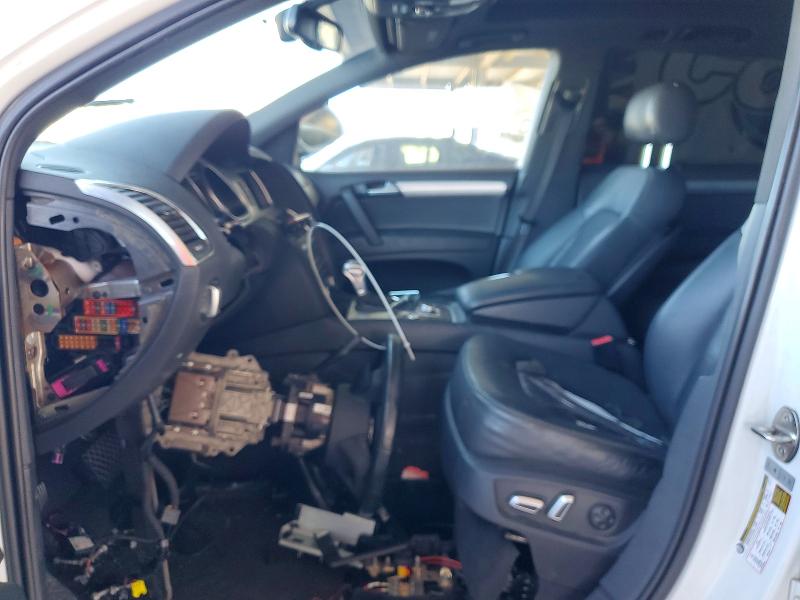 Продаж на аукціоні авто 2015 Audi Q7, vin: WA1DGAFE4FD018194, номер лоту: 56549616