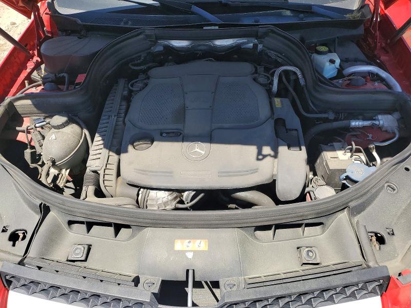 2014 Mercedes-benz Glk მანქანა იყიდება აუქციონზე, vin: WDCGG8JB0EG167735, აუქციონის ნომერი: 54497576
