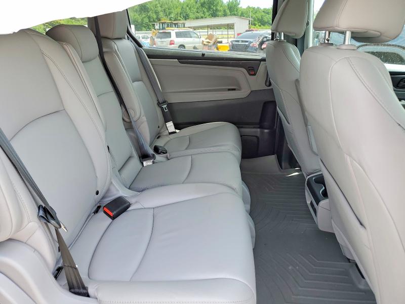55825856 :رقم المزاد ، 5FNRL6H73KB120091 vin ، 2019 Honda Odyssey مزاد بيع