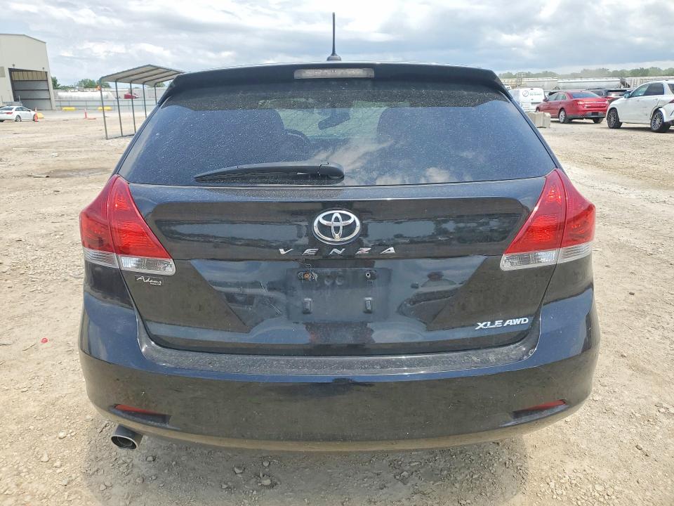 2014 Toyota Venza მანქანა იყიდება აუქციონზე, vin: 4T3BK3BB7EU103860, აუქციონის ნომერი: 56340426