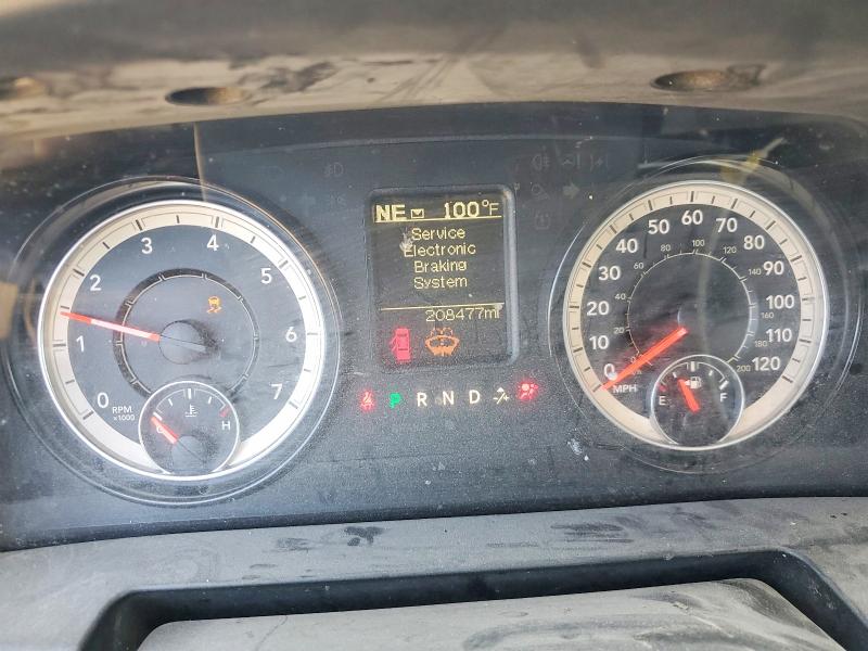 56997246 :رقم المزاد ، 1C6RR7FT0MS519333 vin ، 2021 Ram 1500 Classic مزاد بيع
