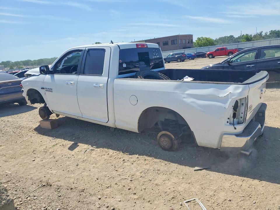 57087546 :رقم المزاد ، 1C6RR7GT1ES447851 vin ، 2014 Ram 1500 مزاد بيع