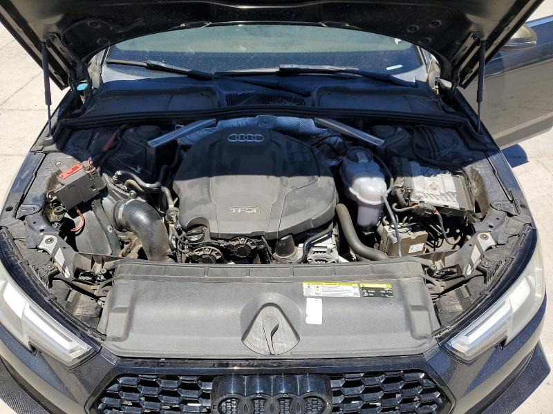 2017 Audi A4 მანქანა იყიდება აუქციონზე, vin: WAUENAF43HN027454, აუქციონის ნომერი: 57305946