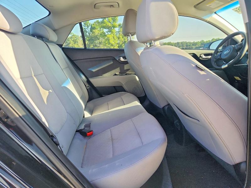 Продаж на аукціоні авто 2019 Kia Rio, vin: 3KPA24AB0KE158208, номер лоту: 58035536