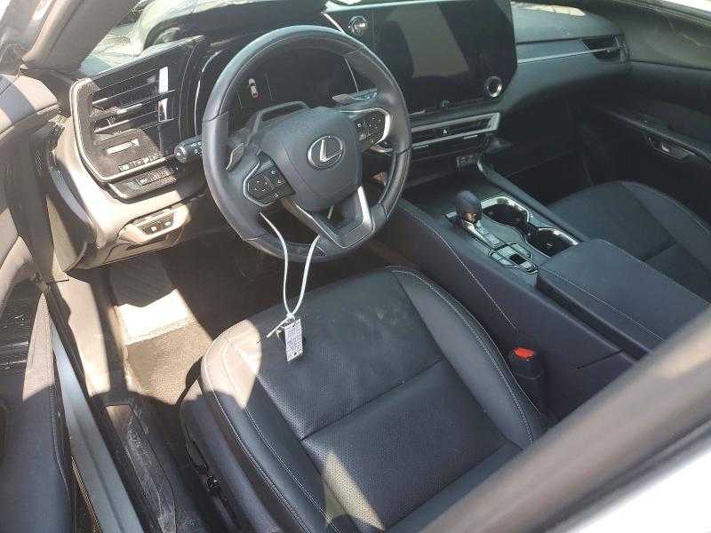 58608536 :رقم المزاد ، 2T2BBMCA1SC070884 vin ، 2025 Lexus Rx 350h مزاد بيع