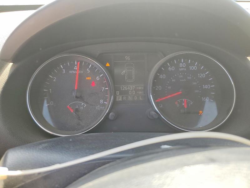 57581666 :رقم المزاد ، JN8AS5MT4DW545769 vin ، 2013 Nissan Rogue مزاد بيع