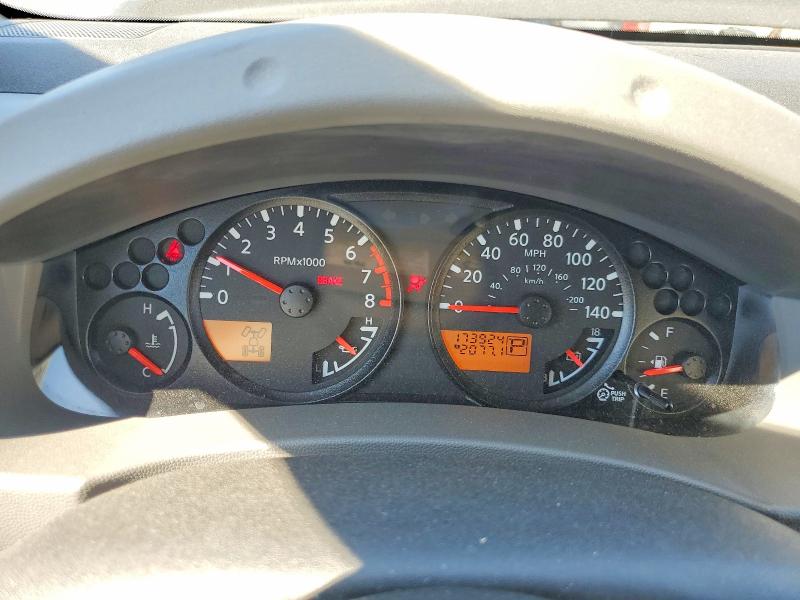 Продаж на аукціоні авто 2010 Nissan Xterra, vin: 5N1AN0NW8AC523460, номер лоту: 55473286