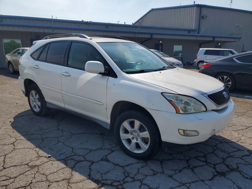 Продажа на аукционе авто 2008 Lexus Rx, vin: 2T2HK31U78C068129, номер лота: 54900786