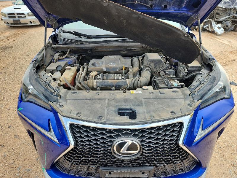 Продажа на аукционе авто 2017 Lexus Nx 200t, vin: JTJYARBZ2H2082312, номер лота: 55508526