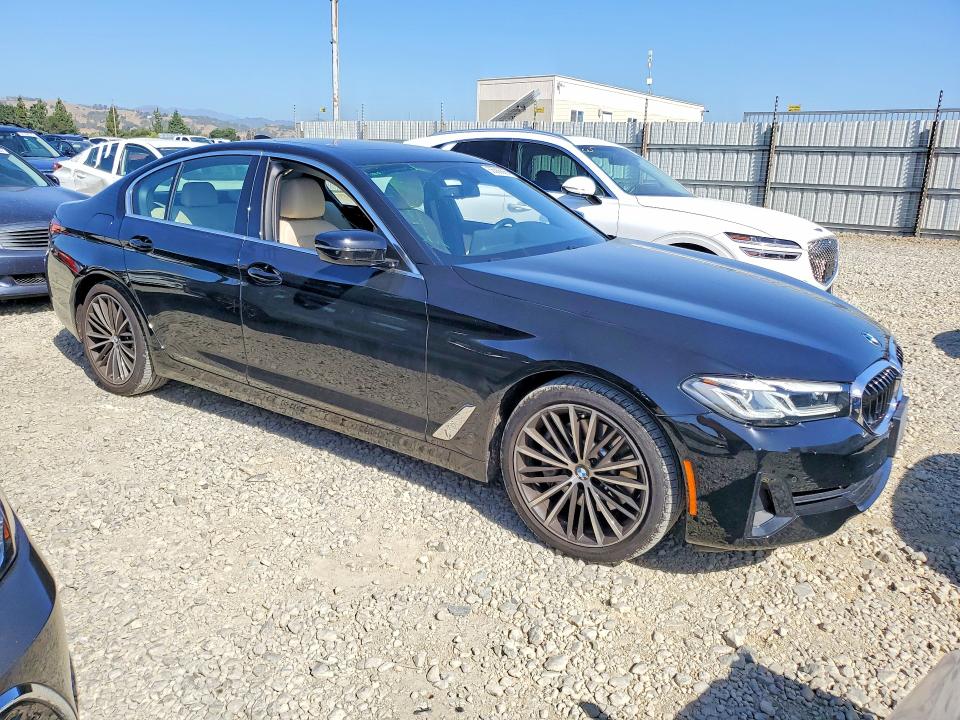 Auction sale of the 2023 Bmw 530, vin: WBA53BH01PWY08228, lot number: 56368886
