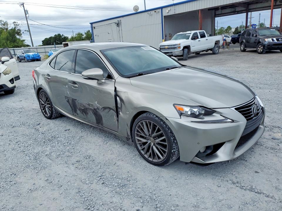 Продаж на аукціоні авто 2014 Lexus Is, vin: JTHBF1D26E5031917, номер лоту: 56243536