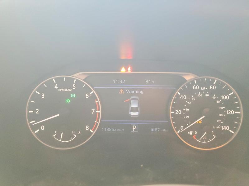 Aukcja sprzedaży 2019 Nissan Altima, vin: 1N4BL4EV5KC117799, numer aukcji: 58211836
