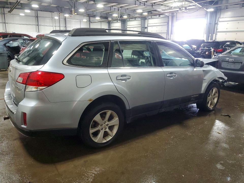 Aukcja sprzedaży 2014 Subaru Outback, vin: 4S4BRBAC6E3324851, numer aukcji: 58593966