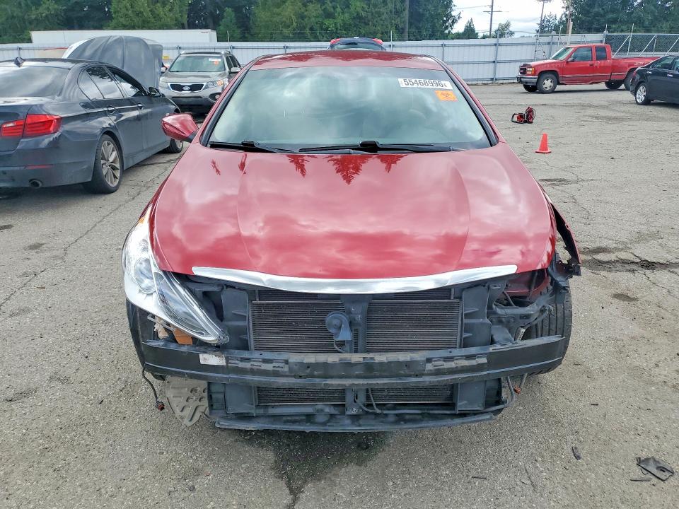 Aukcja sprzedaży 2013 Hyundai Sonata, vin: 5NPEB4ACXDH523017, numer aukcji: 55468996