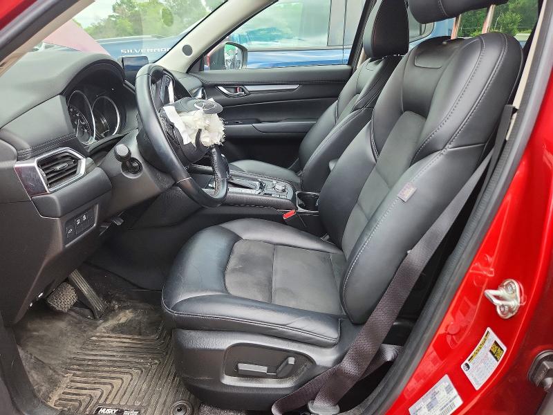 Продажа на аукционе авто 2019 Mazda Cx-5, vin: JM3KFACM3K1582871, номер лота: 59076376