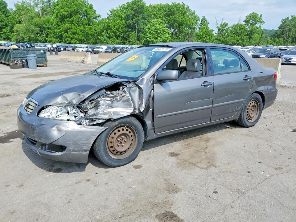 Продажа на аукционе авто 2008 Toyota Corolla, vin: 2T1BR32E88C891892, номер лота: 56871766