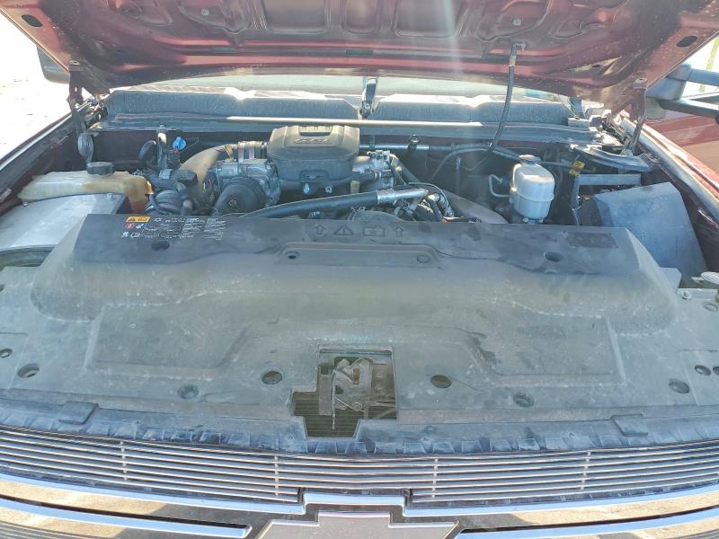 Продаж на аукціоні авто 2013 Chevrolet Silverado, vin: 1GC1KXC81DF159380, номер лоту: 56968446
