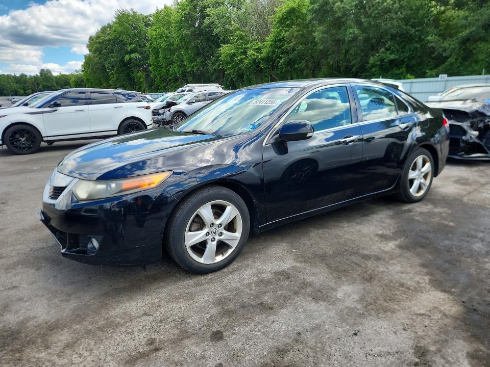 57411256 :رقم المزاد ، JH4CU2F64AC042677 vin ، 2010 Acura Tsx مزاد بيع