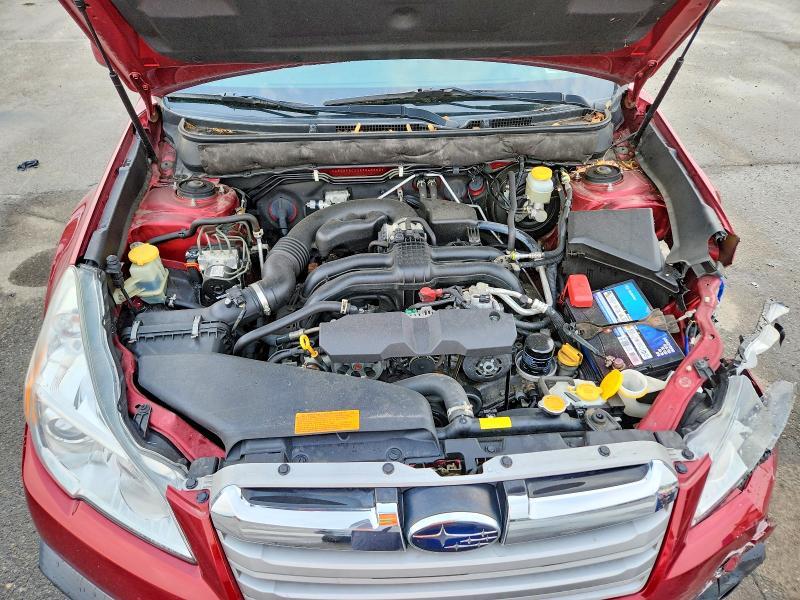 57946506 :رقم المزاد ، 4S4BRBCC3E3240662 vin ، 2014 Subaru Outback مزاد بيع