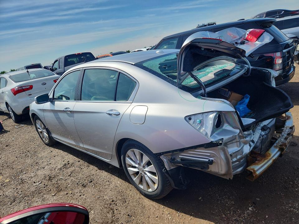 Aukcja sprzedaży 2014 Honda Accord, vin: 1HGCR2F80EA107435, numer aukcji: 57722346