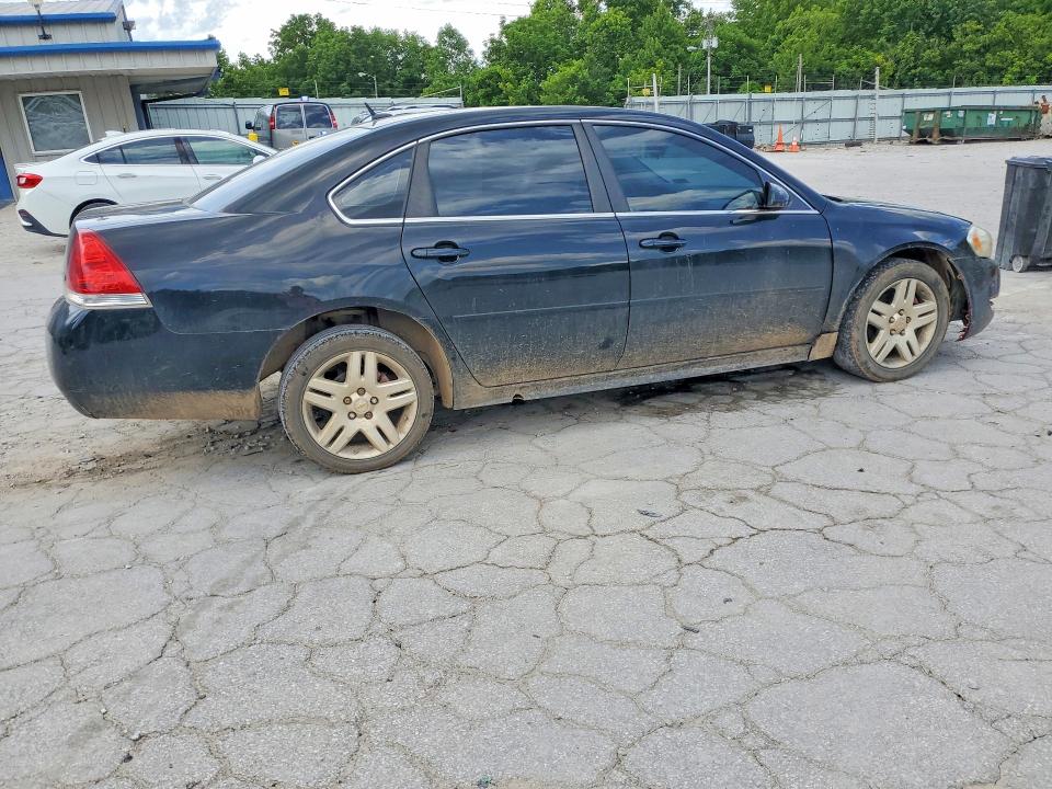 57661436 :رقم المزاد ، 2G1WB5EK5B1152836 vin ، 2011 Chevrolet Impala مزاد بيع