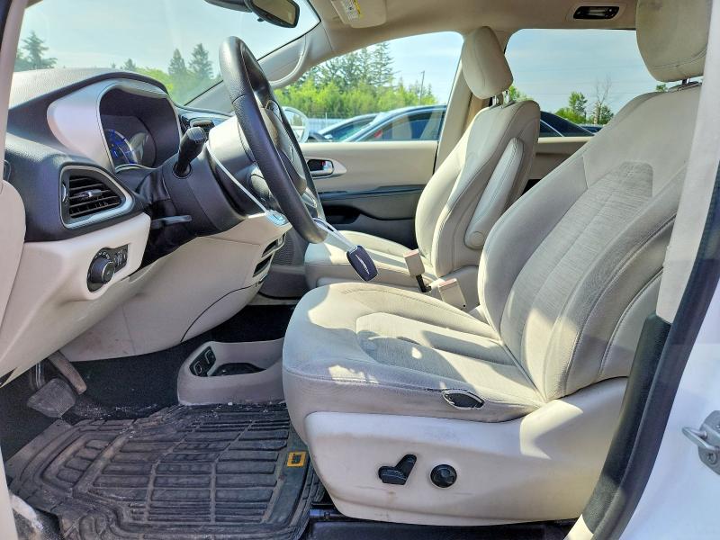 50964766 :رقم المزاد ، 2C4RC1H73JR129671 vin ، 2018 Chrysler Pacifica مزاد بيع