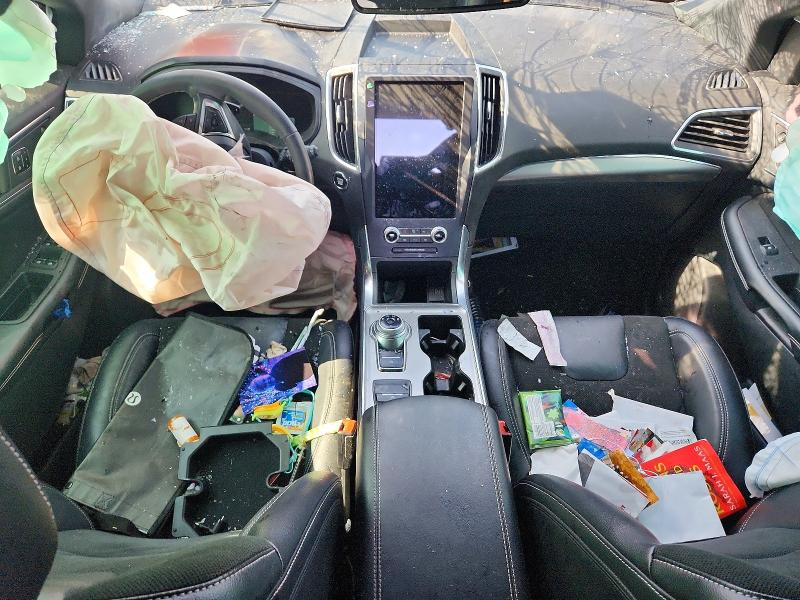 58916366 :رقم المزاد ، 2FMPK4AP5PBA53597 vin ، 2023 Ford Edge مزاد بيع