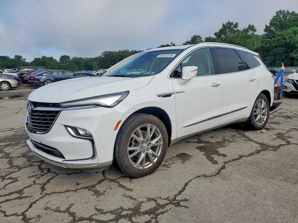 Auction sale of the 2023 Buick Enclave, vin: 5GAEVAKW3PJ228790, lot number: 58767316