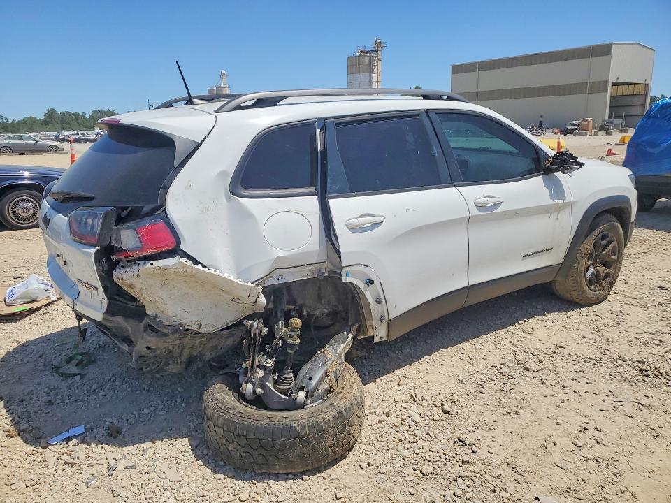 Aukcja sprzedaży 2021 Jeep Cherokee, vin: 1C4PJMBX8MD118633, numer aukcji: 56999096