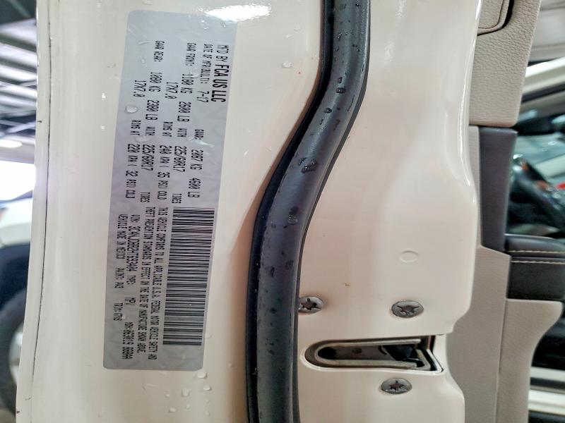 Продажа на аукционе авто 2017 Jeep Compass, vin: 3C4NJDBB2HT693404, номер лота: 57352526