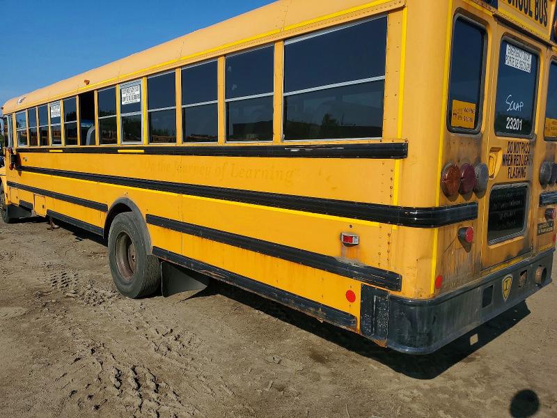 48582126 :رقم المزاد ، 4DRBUSKP0DB203415 vin ، 2013 Ic Corporation Ce Series School مزاد بيع