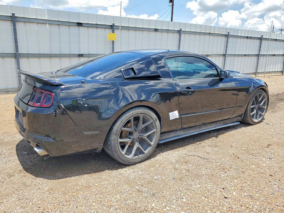 Продажа на аукционе авто 2013 Ford Mustang, vin: 1ZVBP8CF6D5284341, номер лота: 57301326