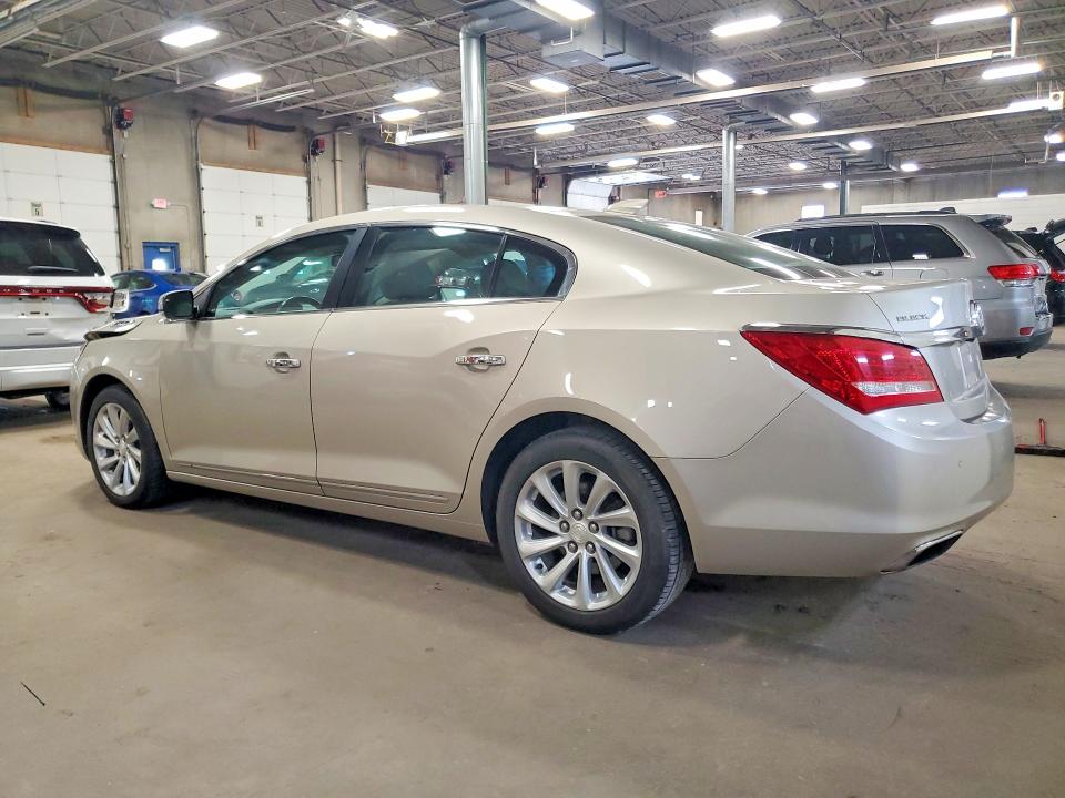 2016 Buick Lacrosse მანქანა იყიდება აუქციონზე, vin: 1G4GB5G3XGF112796, აუქციონის ნომერი: 57414636