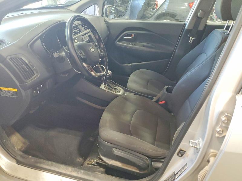 56247606 :رقم المزاد ، KNADN5A32F6459591 vin ، 2015 Kia Rio 5-door مزاد بيع