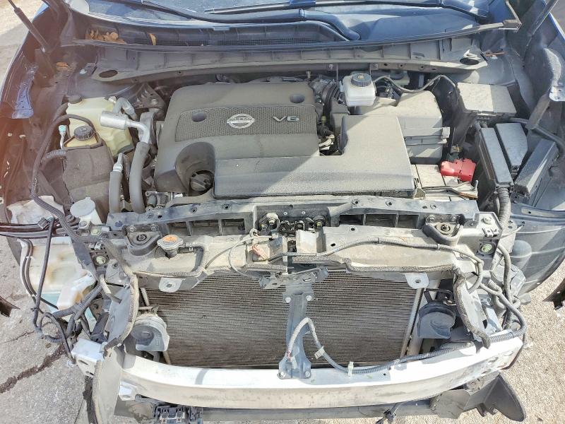 Продаж на аукціоні авто 2016 Nissan Murano, vin: 5N1AZ2MG8GN144787, номер лоту: 57853306