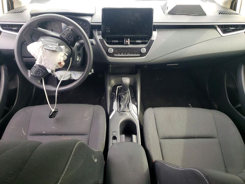 55517596 :رقم المزاد ، JTDBCMFE4S3106947 vin ، 2025 Toyota Corolla Hybrid مزاد بيع
