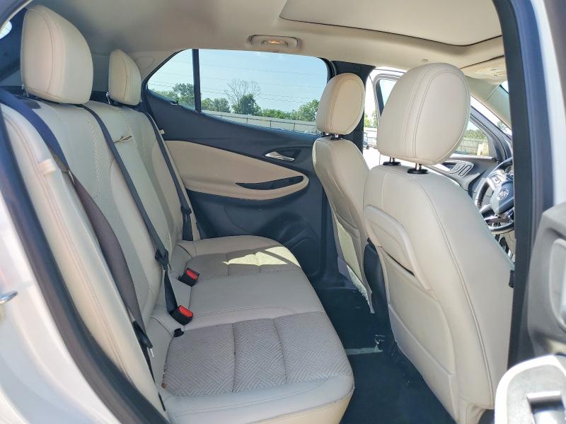 Продажа на аукционе авто 2021 Buick Encore Gx, vin: KL4MMGSL7MB164792, номер лота: 58462976