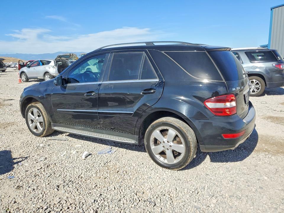 2011 Mercedes-benz Ml მანქანა იყიდება აუქციონზე, vin: 4JGBB8GB4BA634347, აუქციონის ნომერი: 57403486