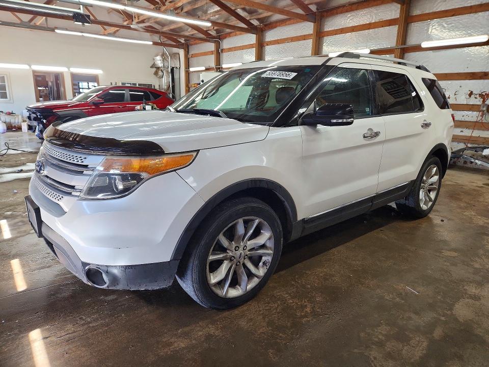 2014 Ford Explorer მანქანა იყიდება აუქციონზე, vin: 1FM5K7D83EGB07952, აუქციონის ნომერი: 55978956