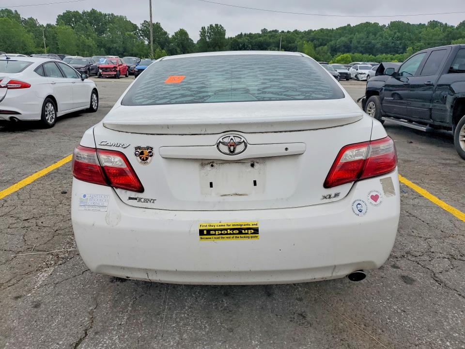 2007 Toyota Camry მანქანა იყიდება აუქციონზე, vin: 4T1BE46KX7U667764, აუქციონის ნომერი: 58265456