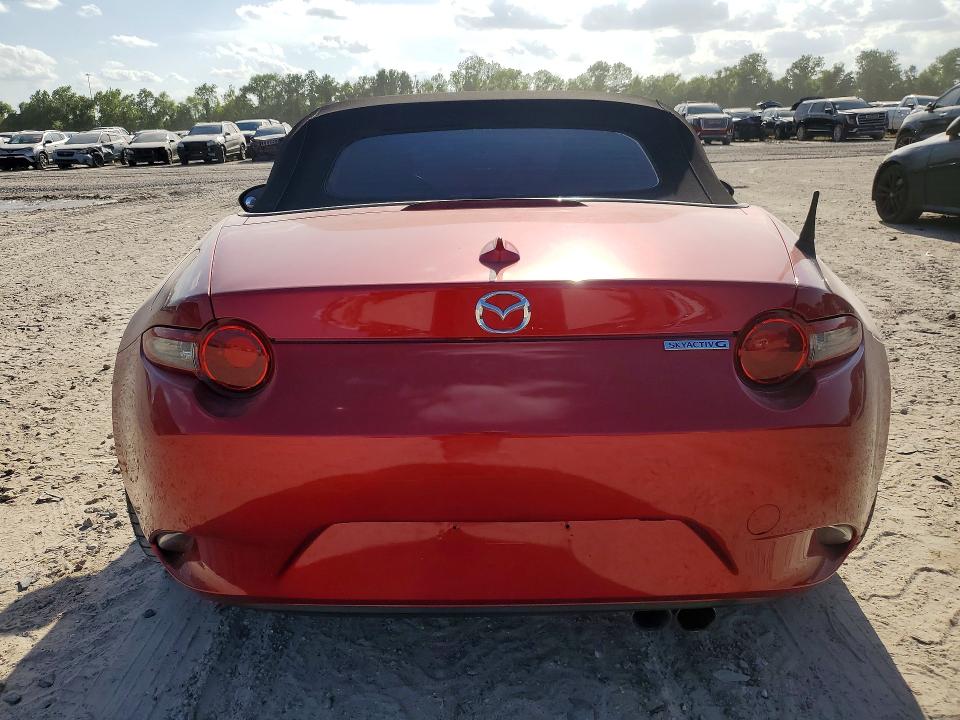Продажа на аукционе авто 2021 Mazda Mx-5 Miata, vin: JM1NDAB7XM0460489, номер лота: 59232586
