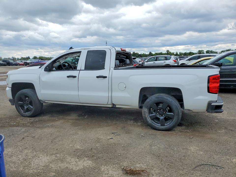 Продажа на аукционе авто 2018 Chevrolet Silverado, vin: 1GCVKPEC6JZ141745, номер лота: 57658856