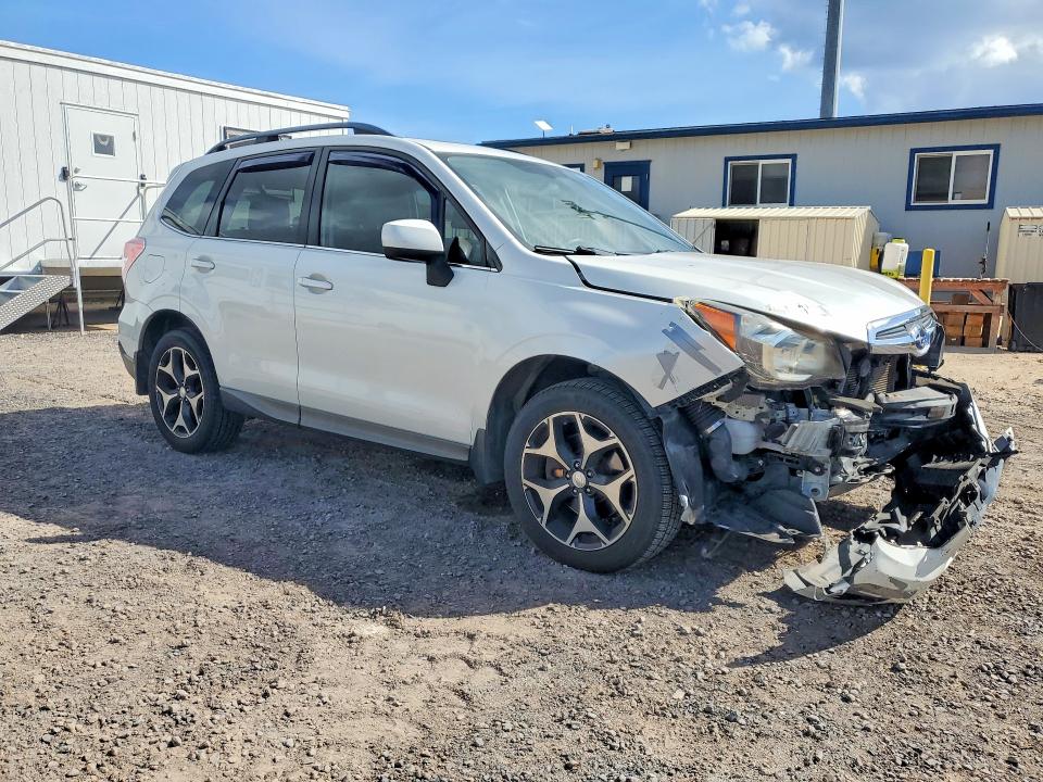 2015 Subaru Forester მანქანა იყიდება აუქციონზე, vin: JF2SJGDC8FH506867, აუქციონის ნომერი: 58976556