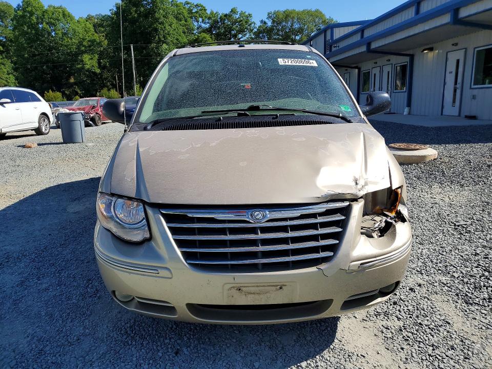 Aukcja sprzedaży 2007 Chrysler Town & Country, vin: 2A4GP64L07R315022, numer aukcji: 57200696