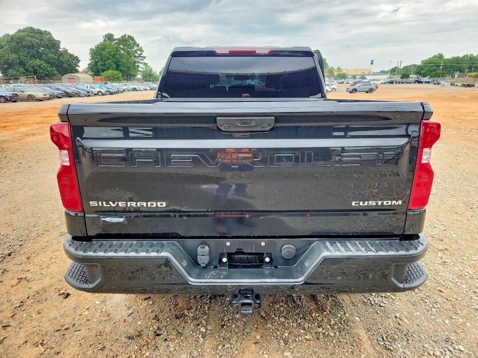 Продаж на аукціоні авто 2023 Chevrolet Silverado, vin: 3GCPABEK0PG260020, номер лоту: 56118286