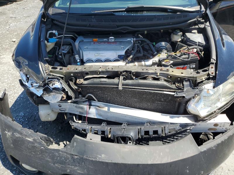 Aukcja sprzedaży 2007 Honda Civic, vin: 2HGFA55547H710681, numer aukcji: 56992416