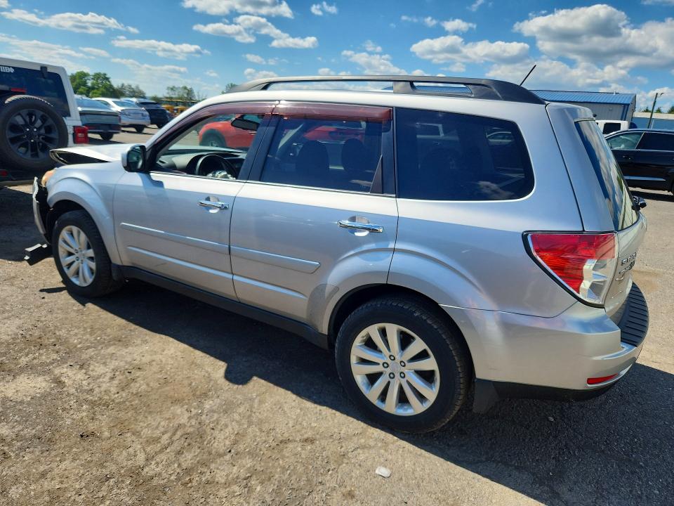 58369596 :رقم المزاد ، JF2SHADCXCH459359 vin ، 2012 Subaru Forester مزاد بيع