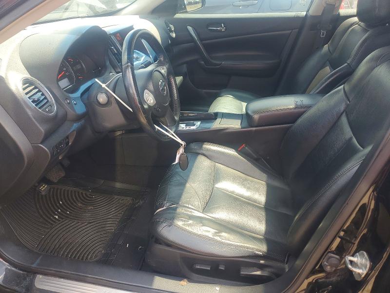 2012 Nissan Maxima მანქანა იყიდება აუქციონზე, vin: 1N4AA5AP6CC835278, აუქციონის ნომერი: 57117976