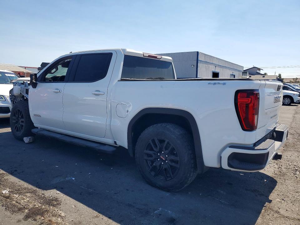 Продажа на аукционе авто 2021 Gmc Sierra, vin: 3GTU9CETXMG375164, номер лота: 57741406